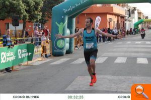 Crespo y Alberola ganan en Benimodo dentro del Circuit Ribera del Xúquer