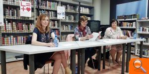 Pepa Guardiola reflexiona sobre l'ofici d'escriure i repassa la seua trajectòria en el Dia del Llibre  - (foto 2)