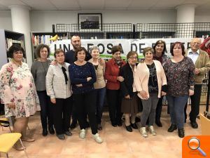 Pepa Guardiola reflexiona sobre l'ofici d'escriure i repassa la seua trajectòria en el Dia del Llibre  - (foto 3)