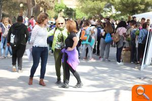 Més de 500 estudiants es donen cita al parc del Molí en la III Marxa Escolar per l’Horta - (foto 2) Més de 500 estudiants es donen cita al parc del Molí en la III Marxa Escolar per l’Horta - (foto 2)