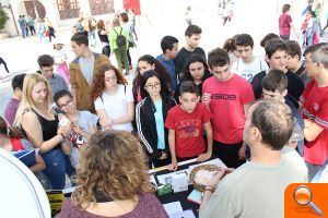Més de 500 estudiants es donen cita al parc del Molí en la III Marxa Escolar per l’Horta - (foto 4) Més de 500 estudiants es donen cita al parc del Molí en la III Marxa Escolar per l’Horta - (foto 4)