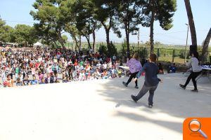 Més de 500 estudiants es donen cita al parc del Molí en la III Marxa Escolar per l’Horta - (foto 6) Més de 500 estudiants es donen cita al parc del Molí en la III Marxa Escolar per l’Horta - (foto 6)