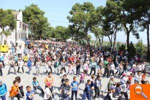 Més de 500 estudiants es donen cita al parc del Molí en la III Marxa Escolar per l’Horta - (foto 7) Més de 500 estudiants es donen cita al parc del Molí en la III Marxa Escolar per l’Horta - (foto 7)