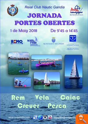 Jornada de portes obertes del Reial Club Nàutic de Gandia - (foto 2) Jornada de portes obertes del Reial Club Nàutic de Gandia - (foto 2)