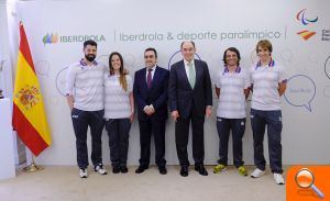 Iberdrola mantendrá su apoyo al deporte paralímpico en los Juegos de Tokio 2020