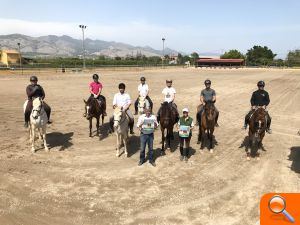 Cavalls per la Joia concentrará el 1 de mayo en la playa del Gurugú a caballos árabes, pura sangre y cruzados