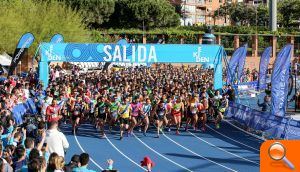 Ekiden Valencia Clínica Baviera celebra su edición más numerosa y rápida logrando récord masculino y mixto