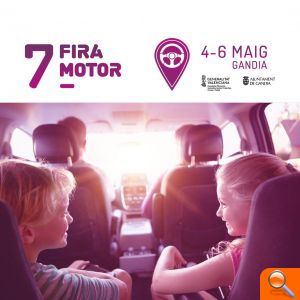 Todo lo que debes saber sobre la VII Fira del Motor Gandia - (foto 2)