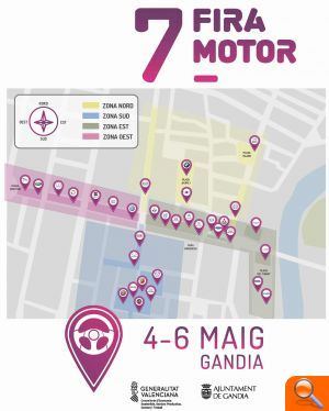 Todo lo que debes saber sobre la VII Fira del Motor Gandia - (foto 3)