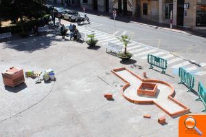 Borriana es prepara per a unes Creus de Maig que ompliran de color els carrers de la ciutat - (foto 2) Borriana es prepara per a unes Creus de Maig que ompliran de color els carrers de la ciutat - (foto 2)