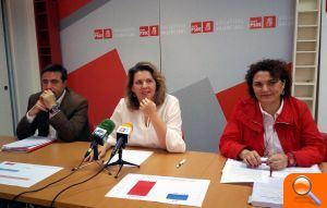 El PSOE propone incluir en los Presupuestos del Estado 24,2 millones en inversiones para la Marina Baixa