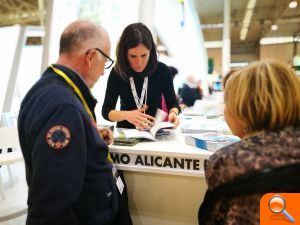 Alicante asiste al certamen de Expovacaciones de Bilbao