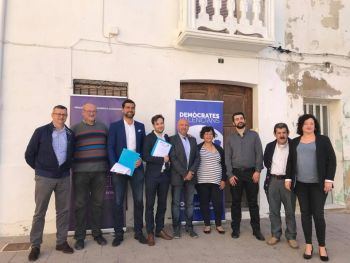 Els regidors de RED s'integren en Demòcrates Valencians