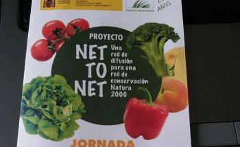 El CEMA Los Molinos de Crevillent acoge la jornada “Cultiva la Red Natura 2000”