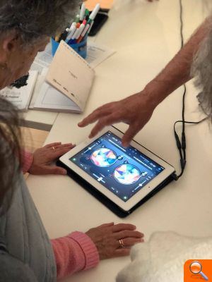 Alicante inicia una nueva sesión del programa Reminiscencias Arte y Cultura contra el Alzheimer - (foto 2)