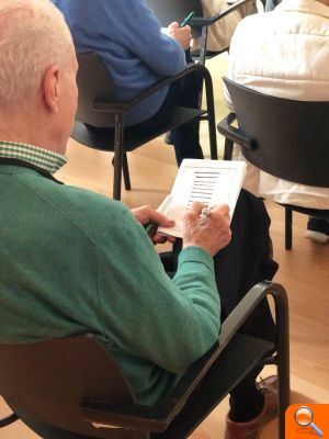 Alicante inicia una nueva sesión del programa Reminiscencias Arte y Cultura contra el Alzheimer - (foto 3)