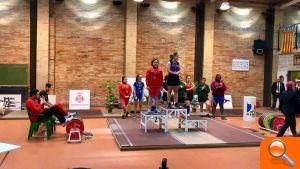 El Valencia Club de Halterofilia logra un oro, tres platas y dos bronces en el Campeonato Junior de la Comunidad Valenciana - (foto 2) El Valencia Club de Halterofilia logra un oro, tres platas y dos bronces en el Campeonato Junior de la Comunidad Valenciana - (foto 2)