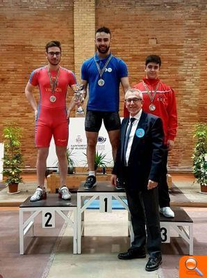El Valencia Club de Halterofilia logra un oro, tres platas y dos bronces en el Campeonato Junior de la Comunidad Valenciana - (foto 3) El Valencia Club de Halterofilia logra un oro, tres platas y dos bronces en el Campeonato Junior de la Comunidad Valenciana - (foto 3)