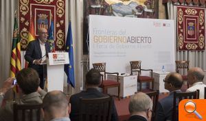 Los expertos avalan el modelo de Gobierno Abierto y Transparencia liderado por el Gobierno Provincial