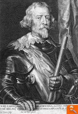 Este viernes se presenta el libro de Carlos Coloma “El socorro de Valencia del Po (1634-1636)” - (foto 2)