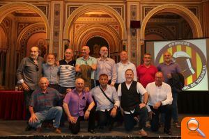 El Consorcio homenajea a 50 bomberos jubilados en el último año - (foto 3)
