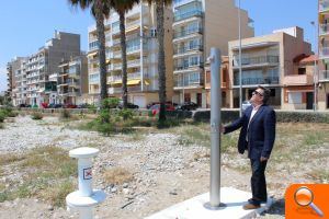 Burriana aumenta sus dotaciones sanitarias en las playas - (foto 2)