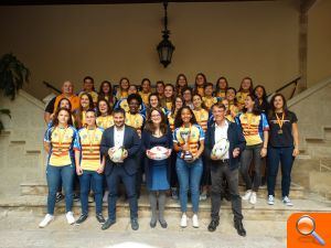 Oltra felicita a las selecciones sub 18 de fútbol masculino y femenino y rugby femenino, ganadoras del Campeonato de España