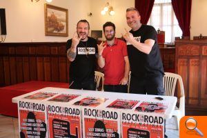 Sueca se prepara para el Rock on the Road Fest - (foto 2)