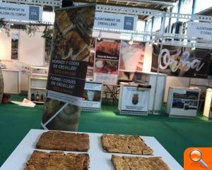 Valoración positiva tras la presencia de Crevillent en la I Edición de “Alicante Gastronómica”