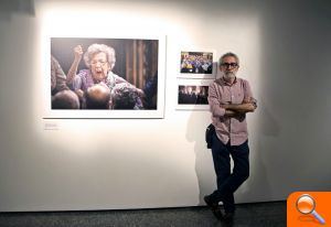 La sala Lametro acoge la exposición de Miguel Lorenzo '2016. Un año en imágenes'