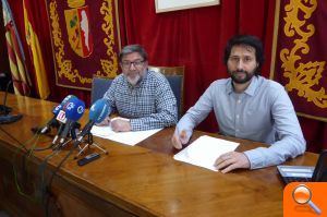 El Ayuntamiento de Vinaròs se reúne con Costas y Puertos para detallar cuáles serán los proyectos que se desarrollarán en el municipio - (foto 3) El Ayuntamiento de Vinaròs se reúne con Costas y Puertos para detallar cuáles serán los proyectos que se desarrollarán en el municipio - (foto 3)