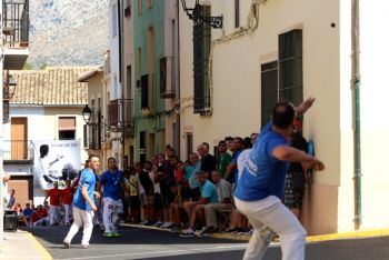 Atractiva Jornada en el Diputació d’Alacant de Llargues i Palma