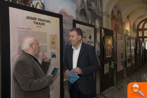 La Diputación apoya el XIX Premi de Narrativa Breu Josep Pascual Tirado