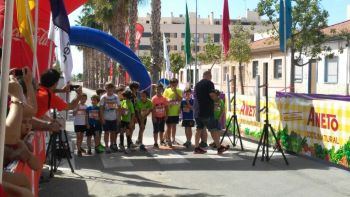 VII Carrera de la Familia en Mutxamel