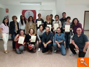 Finaliza el Programa de Emprendimiento de Villena