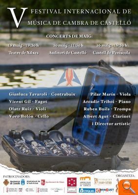 Xilxes acoge el V Festival Internacional de Música de Cámara de Castellón - (foto 2)