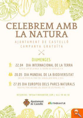 El ciclo ‘Celebrem amb la Natura’ organiza una yincana ambiental para el dia de la Biodiversidad - (foto 2)
