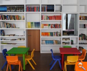 La nova Biblioteca municipal ha obert esta vesprada les seues portes - (foto 2)