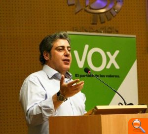 Vox Valencia exige retirar la propuesta de desmilitarización de Capitanía