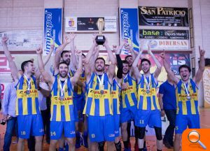 Guillén Group Alginet es campeón y asciende a Liga EBA