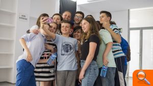 Los jóvenes de Picassent expresan su talento - (foto 2)