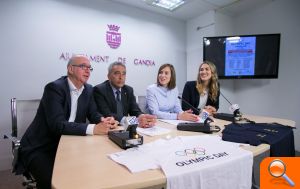 Gandia albergará el próximo 2 de junio el Día Olímpico - (foto 2)