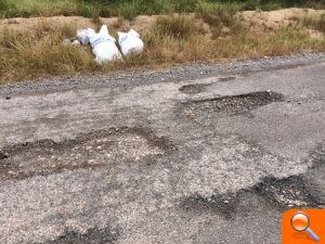El PP anima al PSPV a invertir los 150.000 euros de Diputación en reparar los caminos rurales de Burriana  - (foto 2)