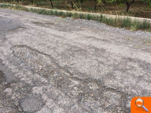 El PP anima al PSPV a invertir los 150.000 euros de Diputación en reparar los caminos rurales de Burriana  - (foto 3)