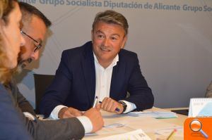 El PSOE hace un llamamiento a PP y Compromís para que 'dejen sus enfrentamientos y podamos llegar a un consenso en las ayudas a los municipios'