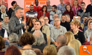 Chulvi: "La moción de censura es una salida razonable a la insostenible situación del gobierno de Rajoy"