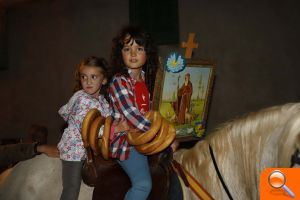 La Basseta cierra el ciclo festivo de Sant Antoni en Vilafamés con un fin de semana muy participativo - (foto 3) La Basseta cierra el ciclo festivo de Sant Antoni en Vilafamés con un fin de semana muy participativo - (foto 3)