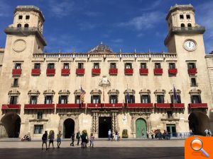 El Ayuntamiento abre tres convocatorias de subvenciones para Entidades Asociativas y asociaciones de vecinos 