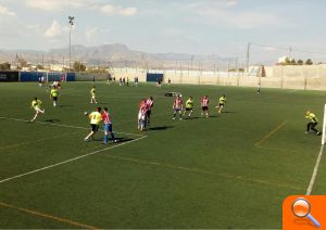 El domingo 3 de junio se decide la copa del Campeonato Local de Fútbol-7 de Aspe