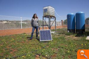 La UJI impulsa las energías renovables para generar empleo de estudiantes universitarios en zonas rurales